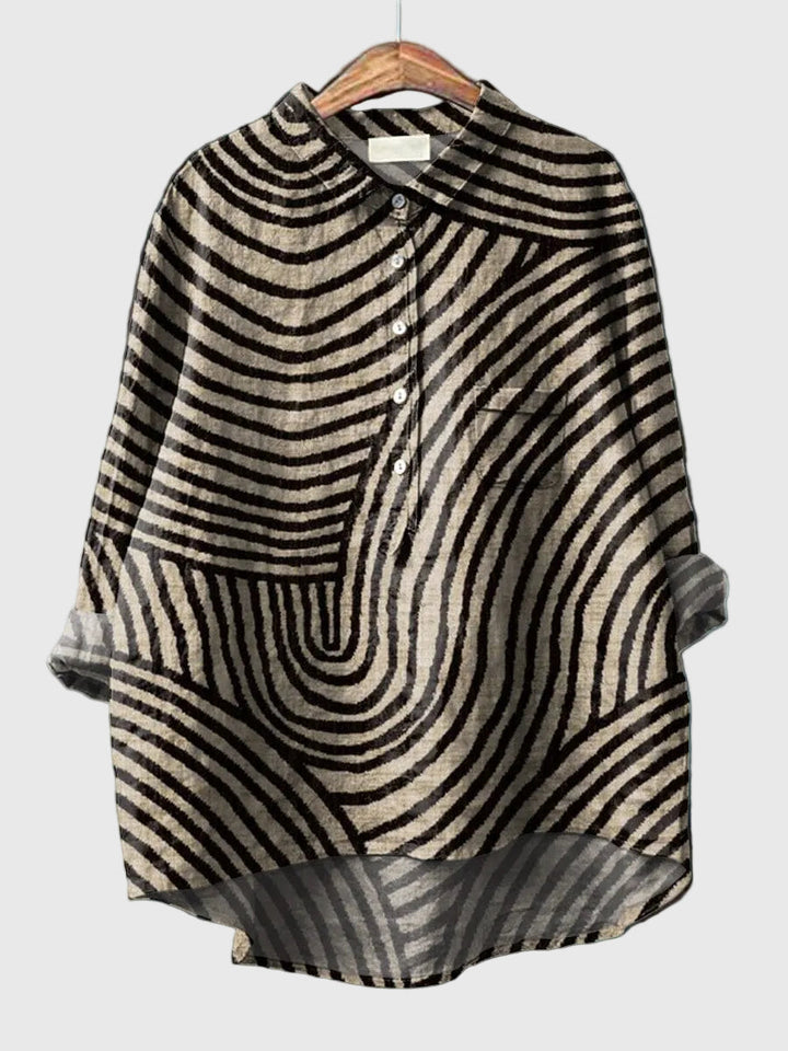 Jordin | Blusa de Seda Atemporal