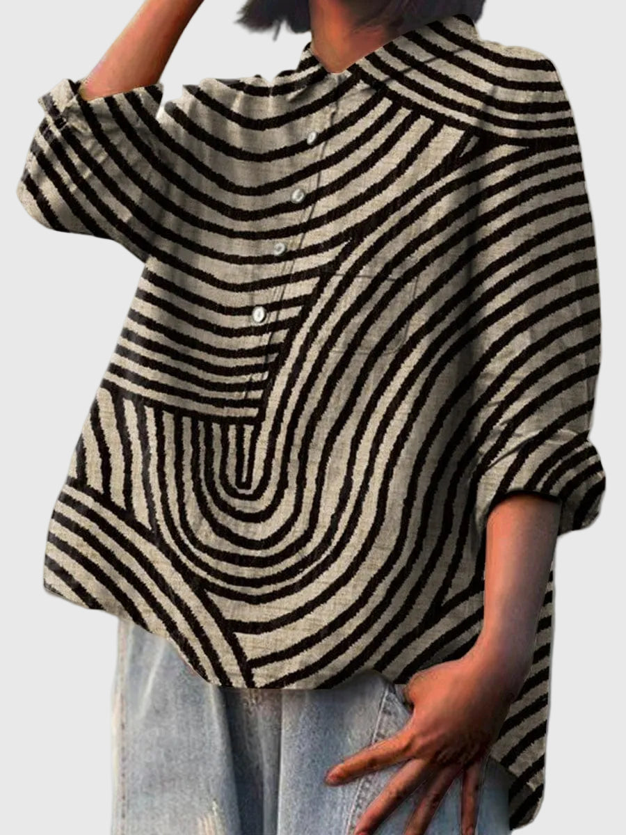 Jordin | Blusa de Seda Atemporal